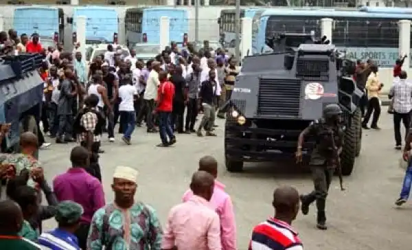 Father Shoots Son For Joining Opposition Party In Rivers State.